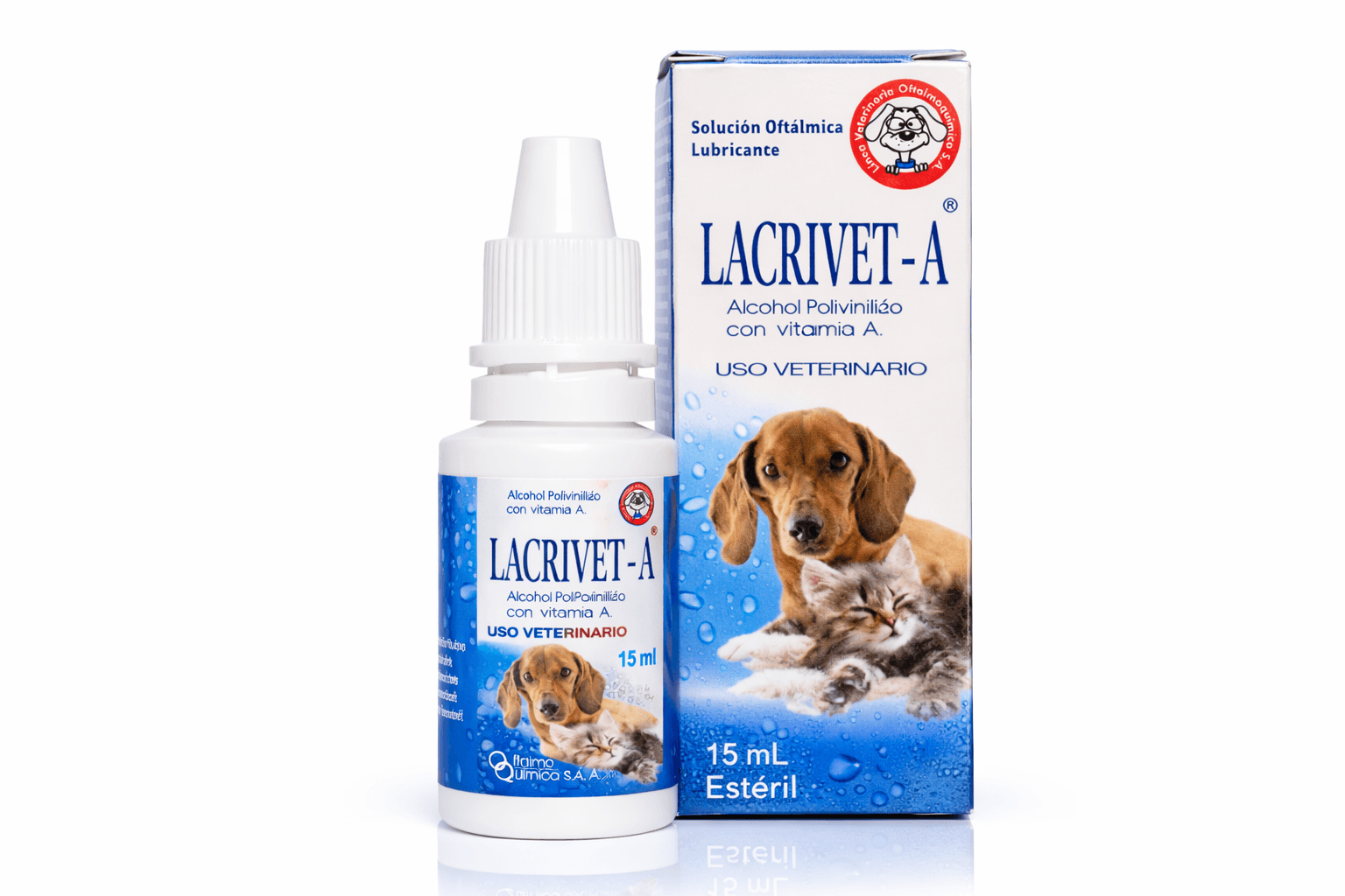 LACRIVET-A